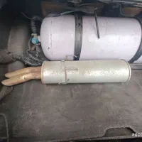 اگزوز دو لول بلوچی