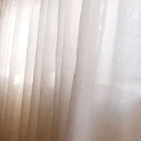 پرده ساتن طرح دار عرض ۵ متر نو نو مناسب عروس|پرده، رانر، رومیزی|تهران, علم و صنعت|دیوار