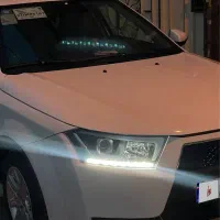 دنا پلاس ۶ دنده با موتور EF7P خشک|خودرو سواری و وانت|اردبیل, |دیوار