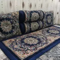 سرویس ۵تیکه شاه نشین دست دوز