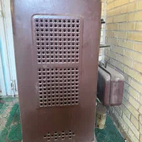 بخاری پلار|بخاری، هیتر، شومینه|بافق, |دیوار