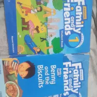 کتاب های زبان فامیلی