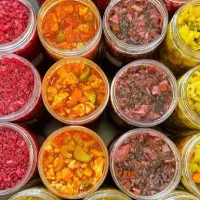 سفارش انوع ترشی پذیرفته میشود|خوردنی و آشامیدنی|مشگین شهر, |دیوار