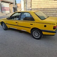 پژو 405 GL - دوگانه سوز CNG، مدل 1395|خودرو سواری و وانت|اسلام‌‌آباد غرب, |دیوار