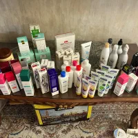 محصولات آ رایشی و بهداشتی