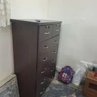 دراور ۷ کشو|جاکفشی، کمد، دراور|قدس, شهر‌قدس|دیوار