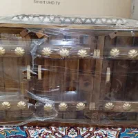 جاکفشی تمام چوب نو و آکبند