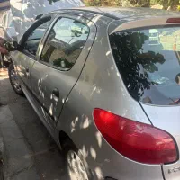 ۲۰۶ تیپ ۲ فرانسوی ،  خانگی  ، کم کارکرد