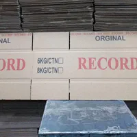 کارتن زغال رکورد