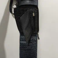 کیف دوشی و پاسپورتی چرم|کیف، کفش، کمربند|پردیس, فاز ۸|دیوار