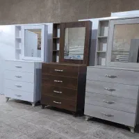 کمد و دراور باکس دار  و آینه کنسول|جاکفشی، کمد، دراور|مشکین‌دشت, |دیوار