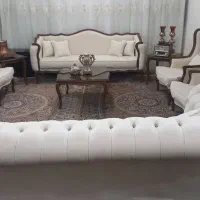 مبل فرانسوی ده نفره