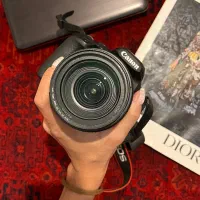 دوربین Canon 850D|دوربین عکاسی و فیلم‌برداری|اصفهان, مهدی آباد|دیوار