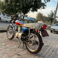 موتور مزایده بازسازی شده تمیز|موتورسیکلت|قائم‌شهر, |دیوار