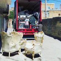 حمل ونقل اسباب اثاثیه منزل باربری*ماکان بار*تضمینی|خدمات حمل و نقل|بروجرد, |دیوار