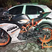 KTM rc 390|موتورسیکلت|مشهد, آیت الله کاشانی|دیوار