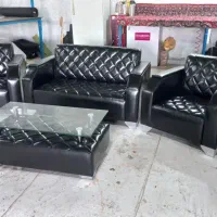 نیم ست اداری مدل کاسپین|مبلمان اداری|اسلام‌شهر, شهرک صنعتی چیچکلو|دیوار