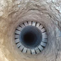 مقنی چاه کن حفر مقنی چاه کن