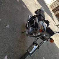 موتور همتاز 1404 همه چی فابریک|موتورسیکلت|کرمانشاه, |دیوار