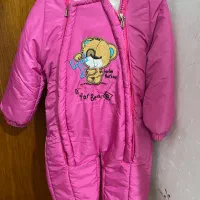 کاپشن سرهمی کودک