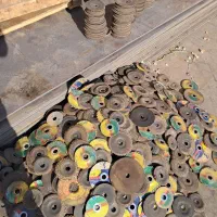 داغی صفحه ساب ، برش سطل رنگ