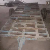 یدکش کمباین شنی کمباین