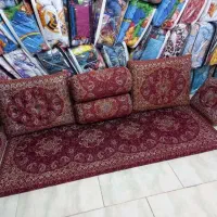 تولید وپخش شاه نشین ترمه یزد|پشتی|اسلام‌شهر, مظفریه|دیوار