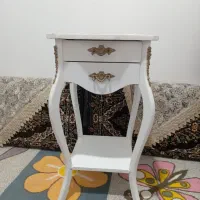 میز تلویزیون ومیز تلفن سالم