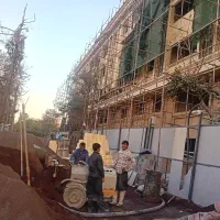 اولین گروه تخصصی کفسازی بتن اسکرید در اصفهان