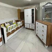 سرویس قسطی خواب نوجوان +گارانتی همراه با محصول