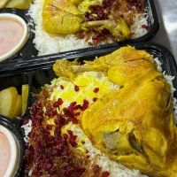 غذای آماده چاشنی