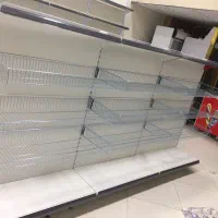 انواع قفسه/رنگ اسیدشور/چرخ فروشگاهی متحرک|فروشگاه و مغازه|نجف‌آباد, کشاورز|دیوار