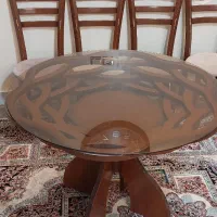 میز ناهار خوری 4 نفره