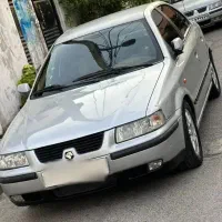 سمند LX سفارشی مدل ۸۴