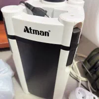 فیلتر سطلی تصفیه آب آکواریوم اتمن مدل at-3336s