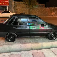 پراید ۸۵ بنزینی