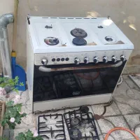 اجاق گاز پنج شعله