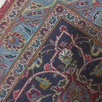 کرک دوازده متری|فرش|کرمانشاه, |دیوار