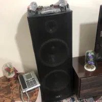 اسپیکر NDR|سیستم صوتی خانگی|فولادشهر, B4|دیوار