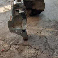 شاسی درب کف صندوق گلگیر کلاف پژو پراید|قطعات یدکی و لوازم جانبی|اردبیل, |دیوار