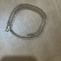 گردن بند طلا کارتیه قیمت طلای خام + ۳۰۰ هزار تومان