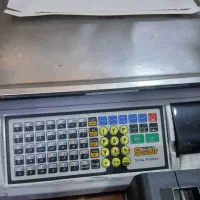 ترازو توزین صدر مدل ویستا پرینت دار ۳۵ک