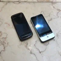 NOKIA 5800 - HTC LEGEND|موبایل|تهران, نیروی هوایی (پیروزی)|دیوار