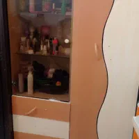 کمد چوبی|جاکفشی، کمد، دراور|شاهین‌شهر, عطار|دیوار