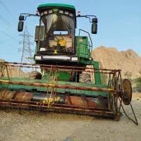 کمباین مدل 84