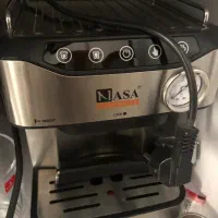 اسپرسو ساز ناسا