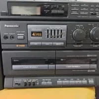 رادیو ضبط کنترل دار