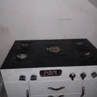 گاز صفحه ای ام دی اف