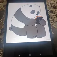 تبلت سامسونگ Tab Aدرحدوتمیز