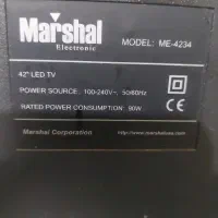تلوزیون مارشال 42اینچ
